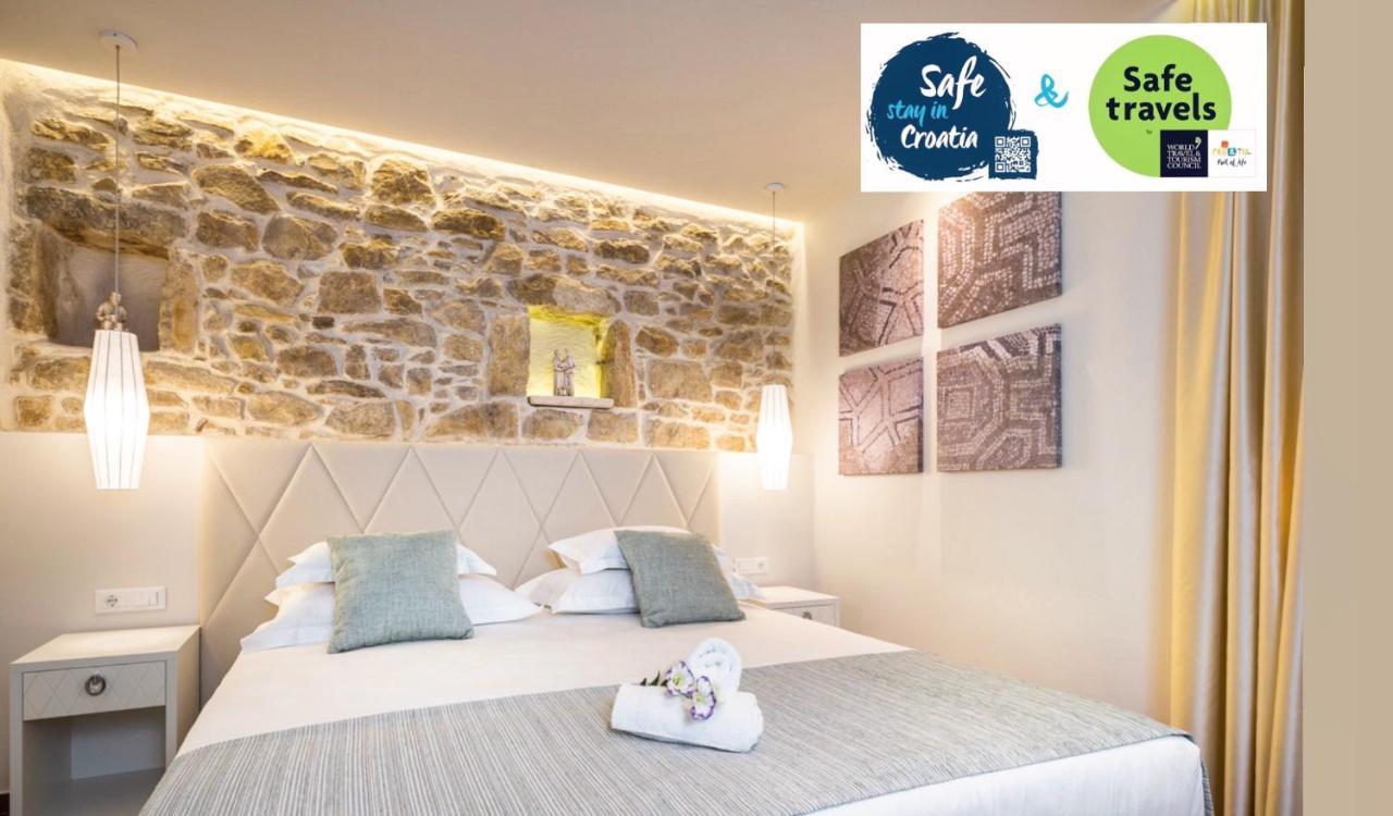 Balatura The Fine Bed&Breakfast Split Bagian luar foto