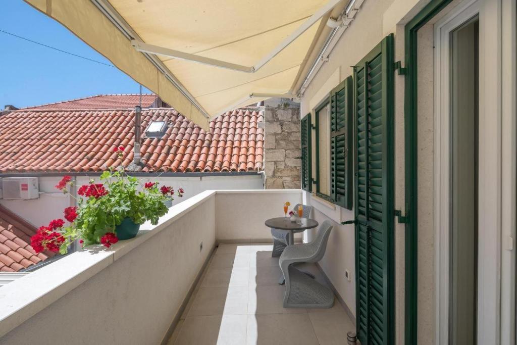 Balatura The Fine Bed&Breakfast Split Bagian luar foto