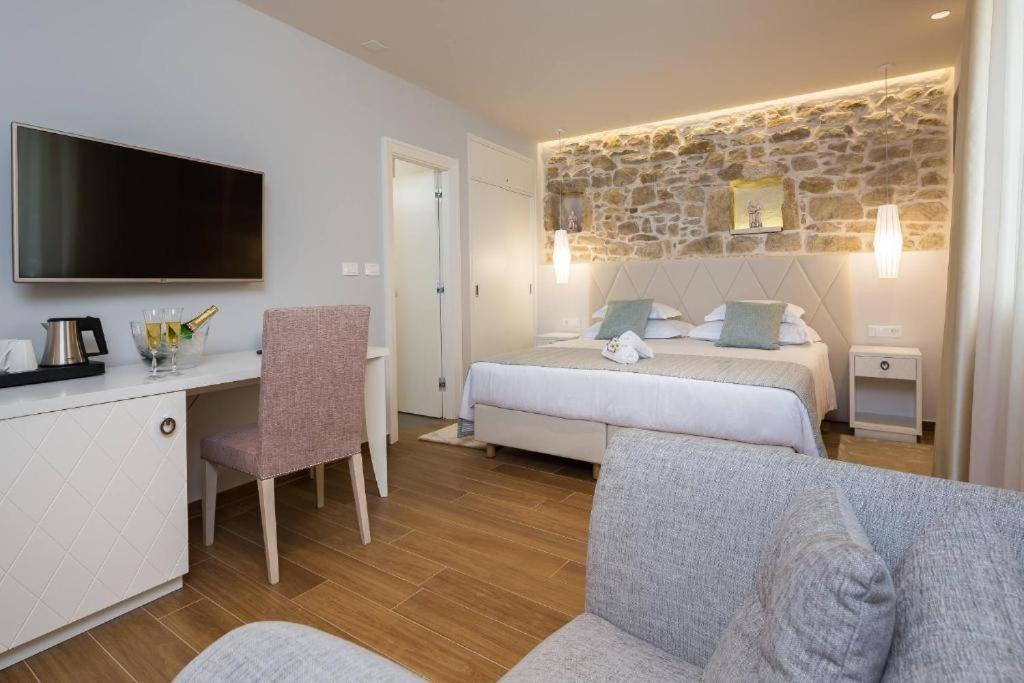 Balatura The Fine Bed&Breakfast Split Bagian luar foto