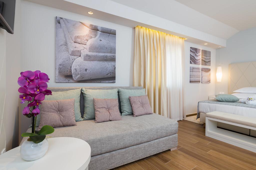 Balatura The Fine Bed&Breakfast Split Bagian luar foto