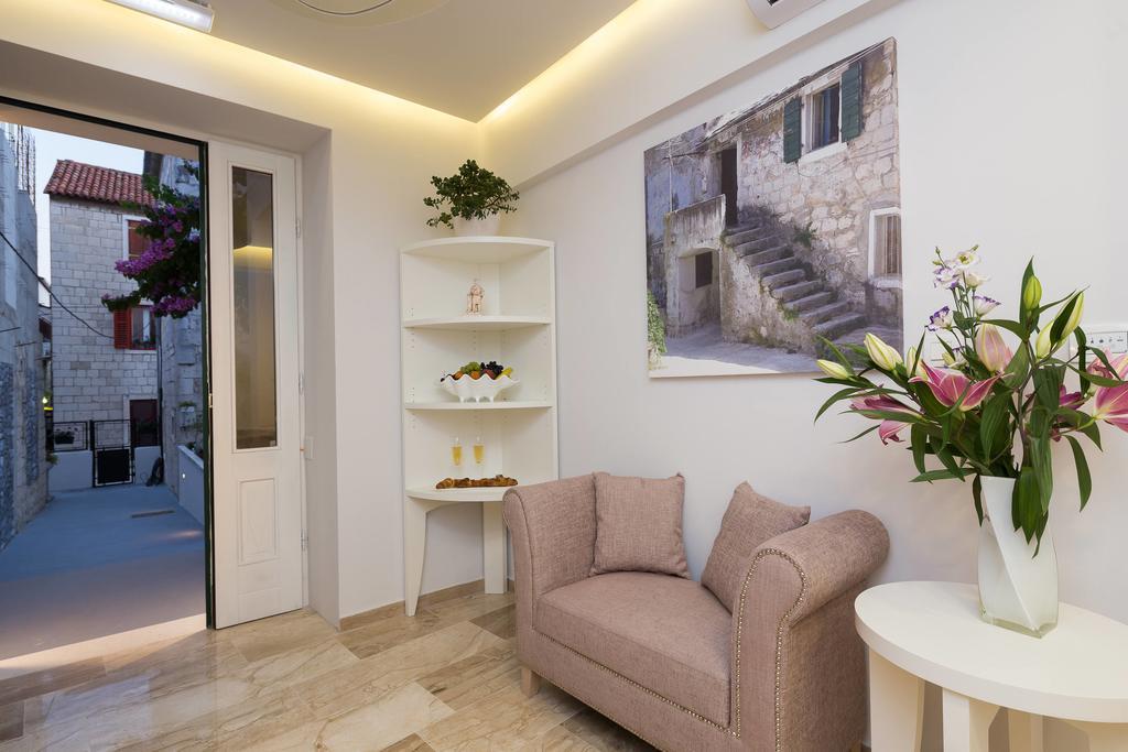 Balatura The Fine Bed&Breakfast Split Bagian luar foto