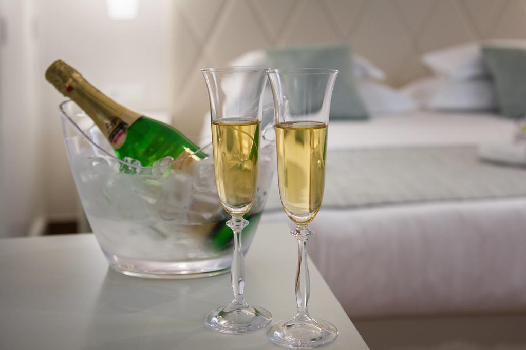 Balatura The Fine Bed&Breakfast Split Bagian luar foto