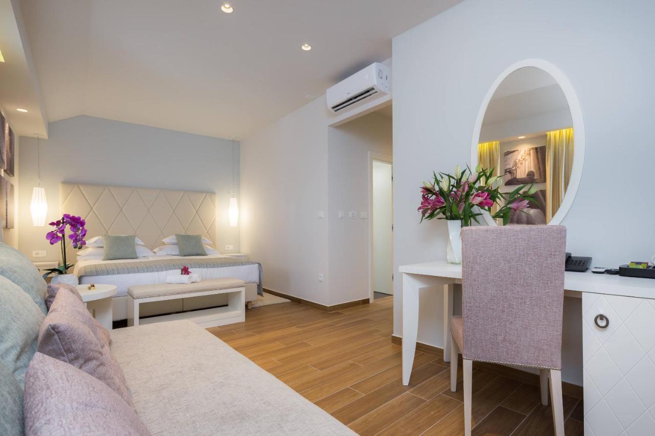Balatura The Fine Bed&Breakfast Split Bagian luar foto