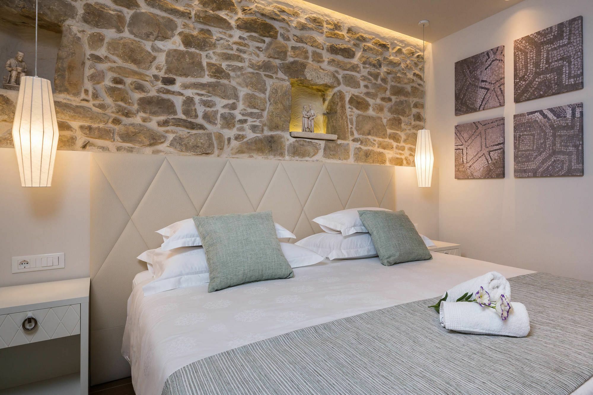 Balatura The Fine Bed&Breakfast Split Bagian luar foto