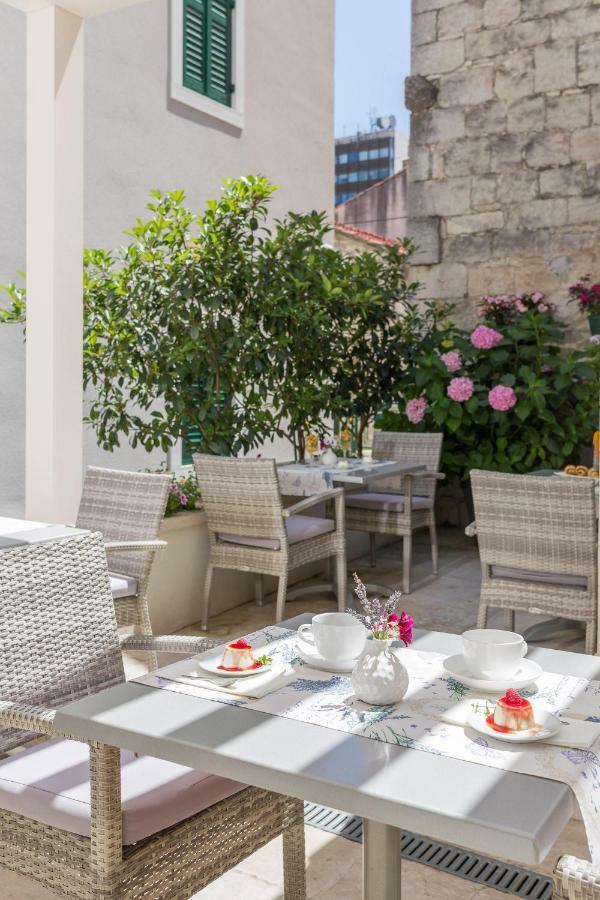 Balatura The Fine Bed&Breakfast Split Bagian luar foto