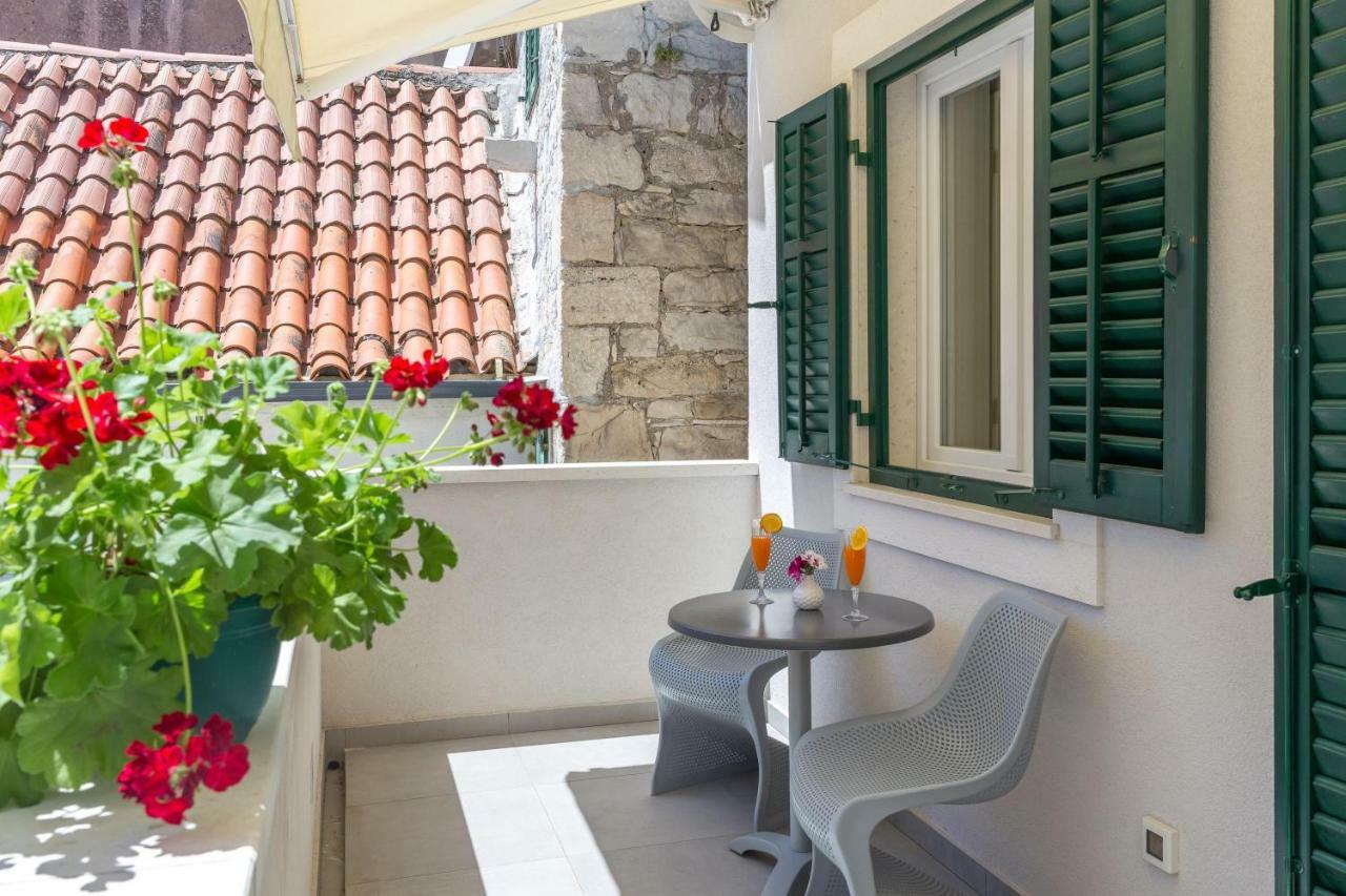 Balatura The Fine Bed&Breakfast Split Bagian luar foto