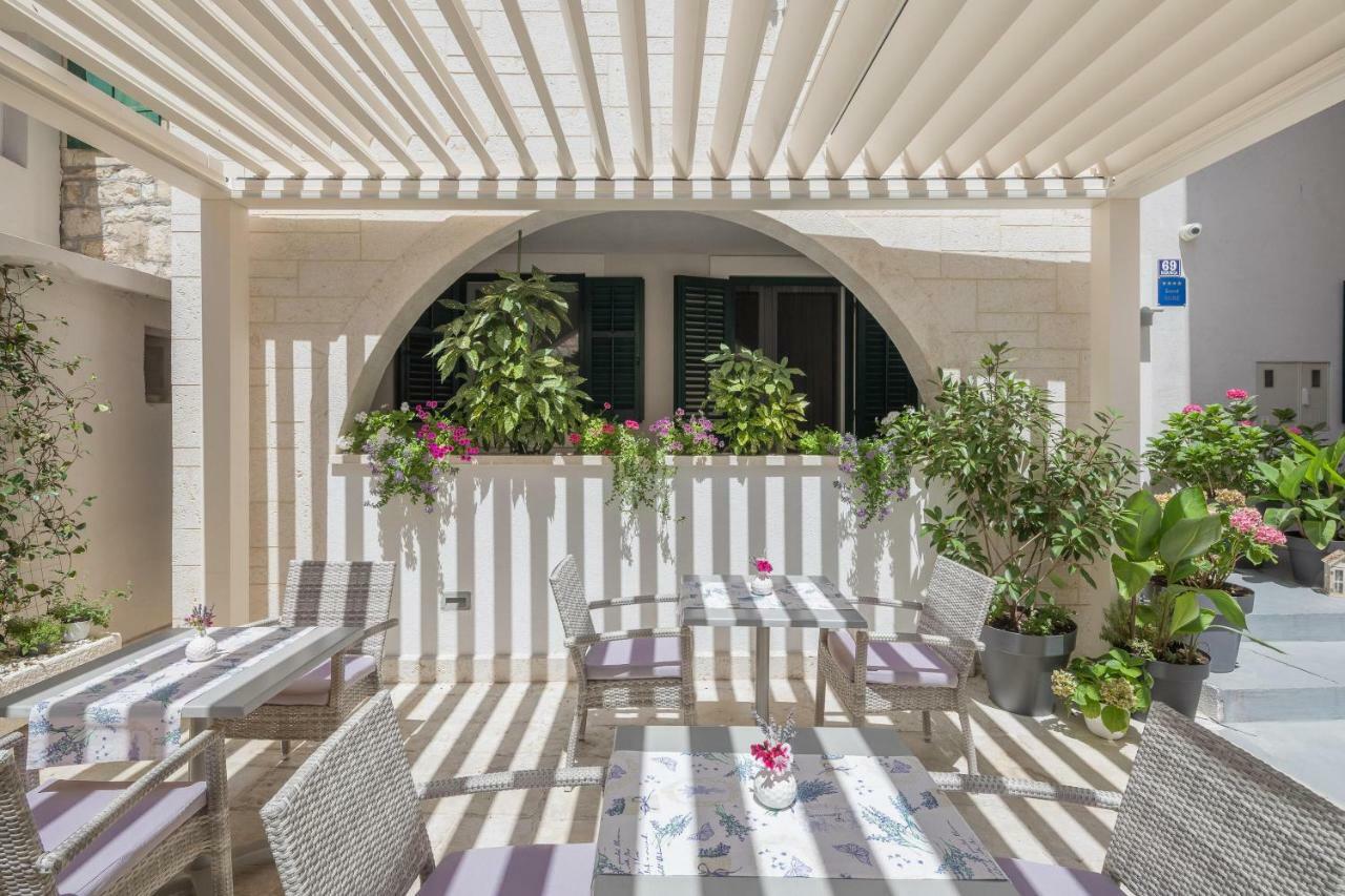 Balatura The Fine Bed&Breakfast Split Bagian luar foto