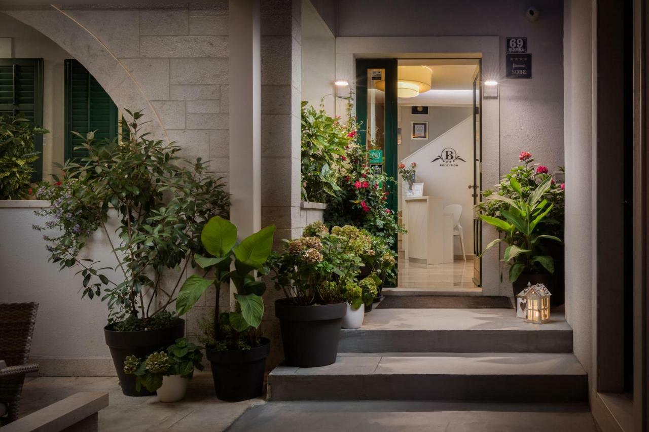 Balatura The Fine Bed&Breakfast Split Bagian luar foto
