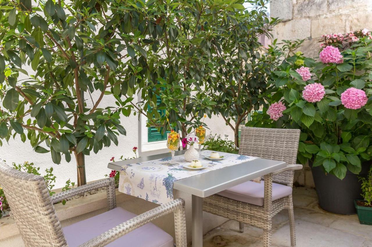 Balatura The Fine Bed&Breakfast Split Bagian luar foto