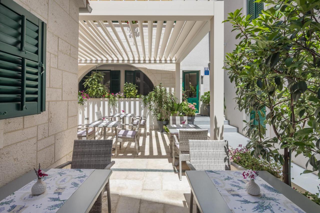 Balatura The Fine Bed&Breakfast Split Bagian luar foto